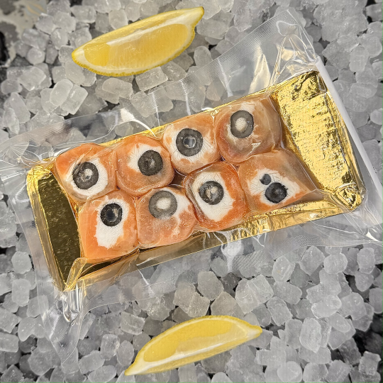 Закусочка из Форели с маслинами