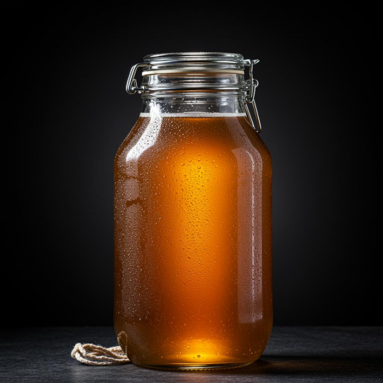 Напиток «Наше Пшеничное» Банка 3л