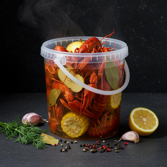 Услуга варки раков по фирменному рецепту (1кг)