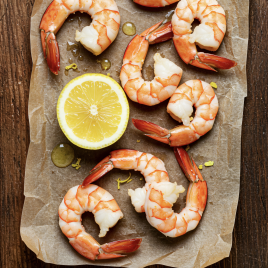 Креветки очищенные «Классическая варка»