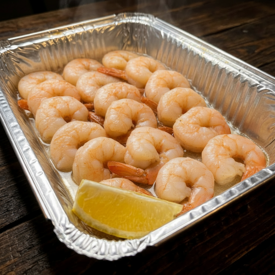 Креветки очищенные «Классическая варка»