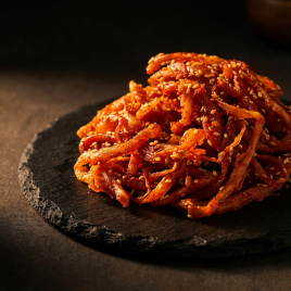 Кальмар по шанхайский