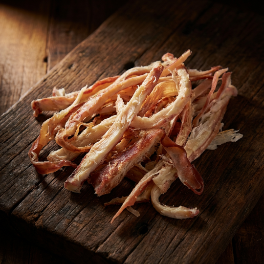 Кальмар рваный