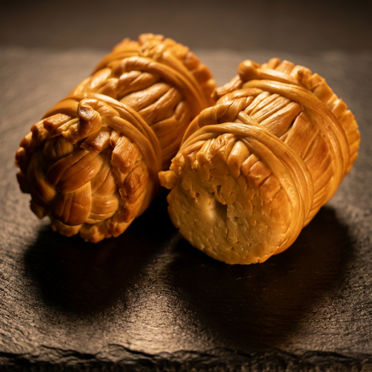 Сыр бочонок копченый