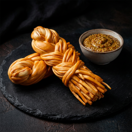 Сыр косичка копченая вакуум