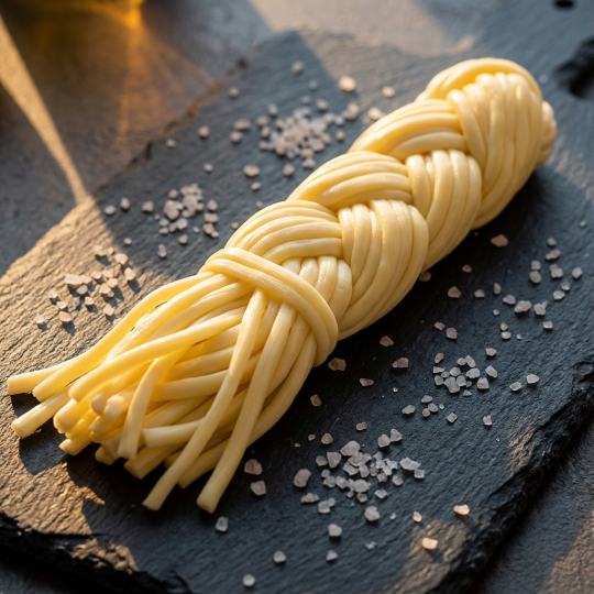 Сыр косичка молочная вакуум