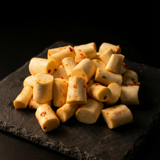 Сыр чечил с паприкой