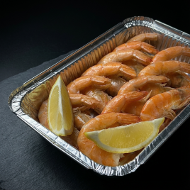 Креветки Королевские «Классическая варка»