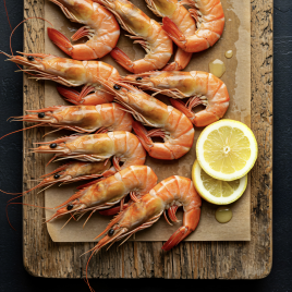 Креветки Северные «Классическая варка»