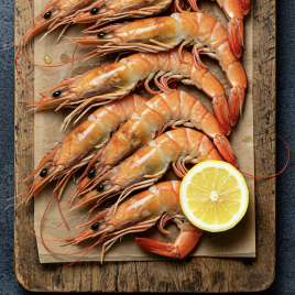 Лангустины «Классическая варка»