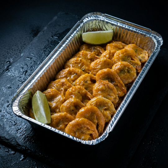 Креветки Северные «Жарка Том-ям»