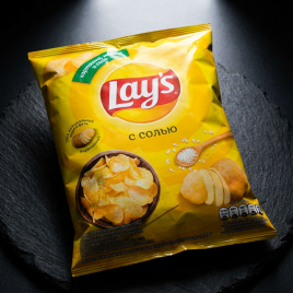 Чипсы LAY'S