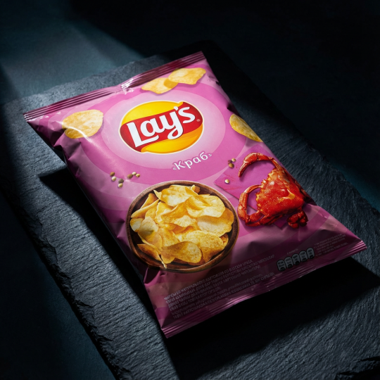 Чипсы LAY'S