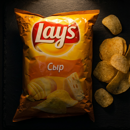 Чипсы LAY'S