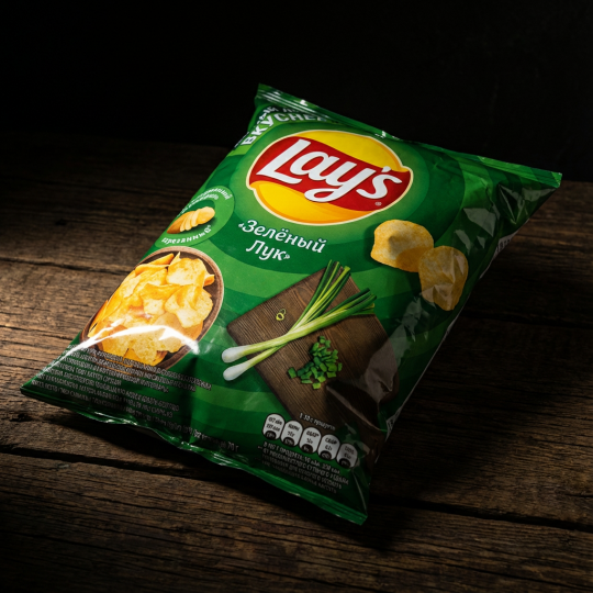 Чипсы LAY'S