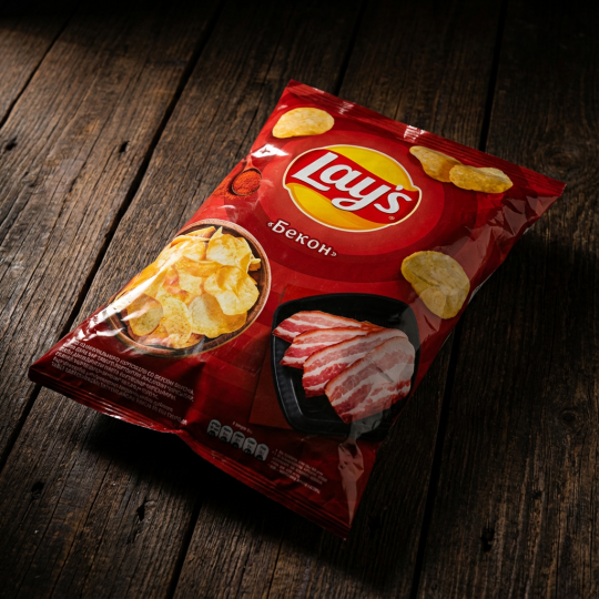 Чипсы LAY'S