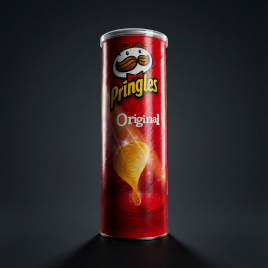 Чипсы Pringles
