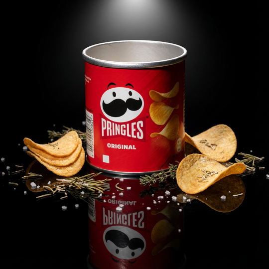 Чипсы Pringles