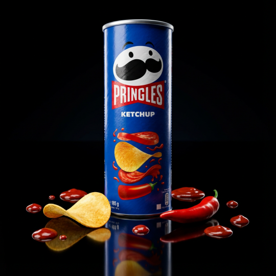 Чипсы Pringles