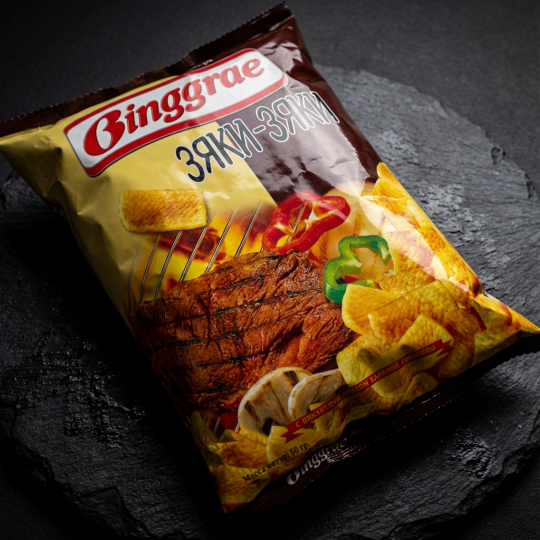 Чипсы Binggrae