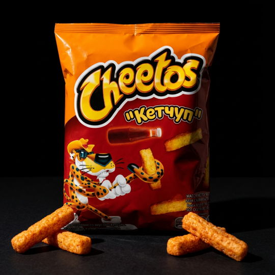 Чипсы Cheetos