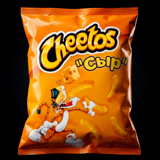 Чипсы Cheetos