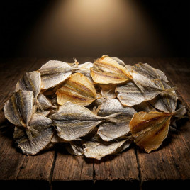 Желтый полосатик