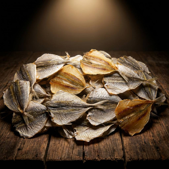 Желтый полосатик