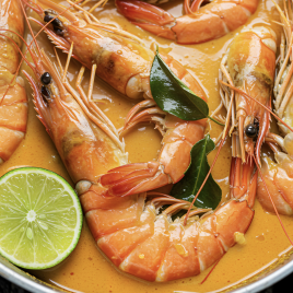 Лангустины «Жарка Том-ям»