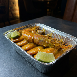 Лангустины «Жарка Том-ям»