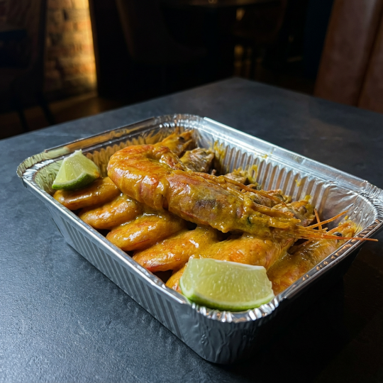 Лангустины «Жарка Том-ям»