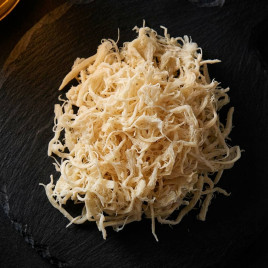 Кальмар стружка