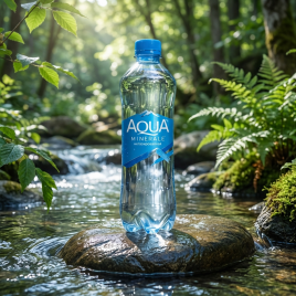 Минеральная вода «Aqua» негазированная