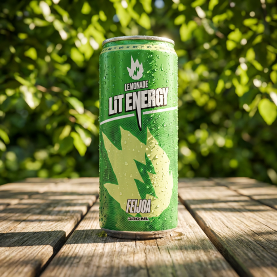 Напиток Lit Energy