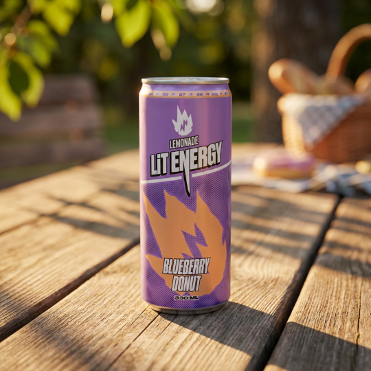 Напиток Lit Energy