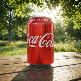 Напиток «Coca Cola»