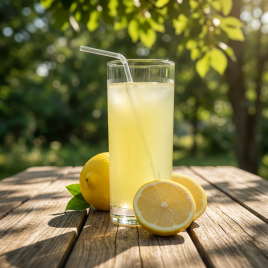 Напиток "Лимонад Гаспар"