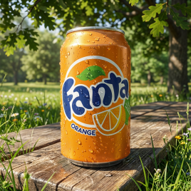 Напиток «Fanta»
