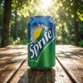 Напиток «Sprite»
