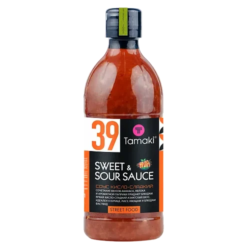 Соус Кисло-Сладкий Tamaki 470 мл