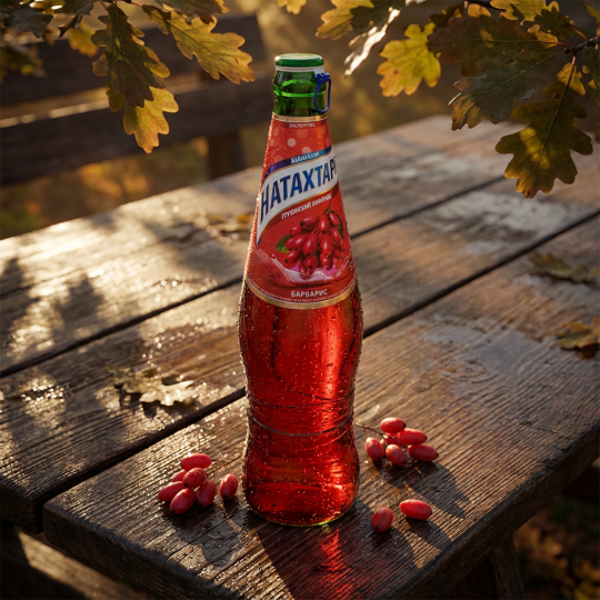 Лимонад НАТАХТАРИ в Ассортименте
