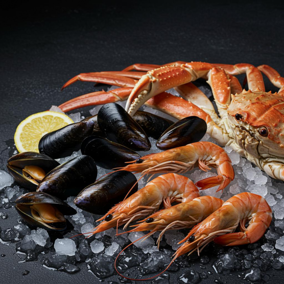 Морепродукты