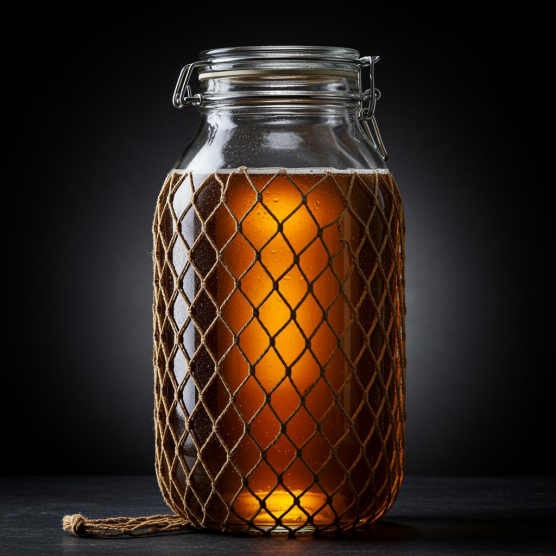 Фирменные напитки в банке