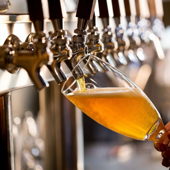 Фирменные напитки на розлив