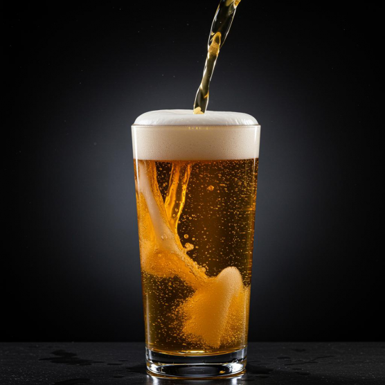 Фирменные напитки на розлив