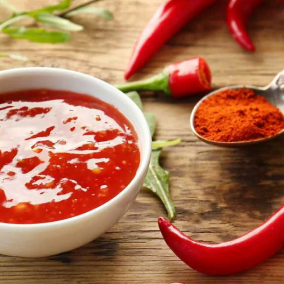 Соусы и приправы